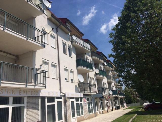Rehab Apartment Hévíz Exteriör bild